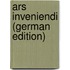 Ars Inveniendi (German Edition)