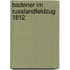 Badener im Russlandfeldzug 1812
