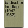 Badischer Landtag (1947   1952) door Jesse Russell