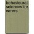 Behavioural Sciences for Carers