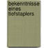 Bekenntnisse eines Tiefstaplers
