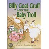 Billy Goat And Baby Troll Small by John Hall