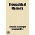 Biographical Memoirs (Volume 4)