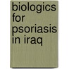 Biologics For Psoriasis In Iraq door Omar Al-Janabi