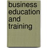 Business Education And Training door Samuel Natale