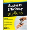 Business Efficiency For Dummies door Marina Martin