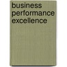Business Performance Excellence door Luftig