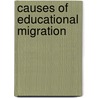 Causes of Educational Migration by Chandra Sharma Poudyal