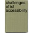 Challenges Of Ict Accessibility