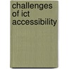 Challenges Of Ict Accessibility door Yimer Gumata