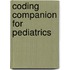 Coding Companion for Pediatrics