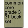 Common Core Grade 3 31-Book Set by Teacher Created Materials