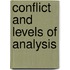 Conflict and Levels of Analysis