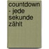 Countdown - Jede Sekunde zählt