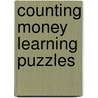 Counting Money Learning Puzzles door Scholastic Teaching Resources