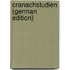Cranachstudien (German Edition)