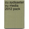 Cu.Sydsaeter Vu Media 2012 Pack door K. Van den Hoeven
