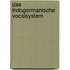 Das indogermanische Vocalsystem