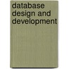 Database Design and Development door Raymond Frost