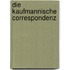 Die Kaufmannische Correspondenz