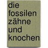 Die fossilen Zähne und Knochen door Von Meyer Hermann