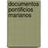 Documentos Pontificios Marianos