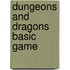Dungeons And Dragons Basic Game