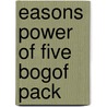 Easons Power of Five Bogof Pack by Horowitz A