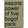 Easons Power of Five Bogof Pack door Horowitz A