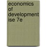 Economics Of Development Ise 7e door Steven Radlett