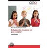 Educaci N Musical En Preescolar door Mar A. Mercedes Rodr Guez M. Rquez