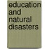 Education and Natural Disasters