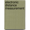 Electronic Distance Measurement by Jean M. Rüeger