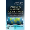 Emerging Markets for U.S. Trade door Pete J. Ward