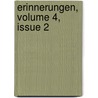 Erinnerungen, Volume 4, Issue 2 by Felix Dahn