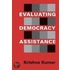 Evaluating Democracy Assistance