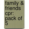 Family & Friends Cpr: Pack Of 5 door Aha