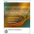 First Principles of Instruction