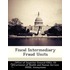 Fiscal Intermediary Fraud Units