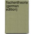 Flachentheorie (German Edition)