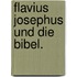 Flavius Josephus und die Bibel.