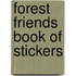 Forest Friends Book of Stickers