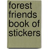 Forest Friends Book of Stickers by Yasmin Imamura