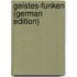 Geistes-Funken (German Edition)
