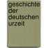 Geschichte Der Deutschen Urzeit