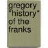 Gregory *history* Of The Franks