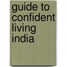 Guide to Confident Living India by Peale Norman Vi