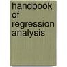 Handbook of Regression Analysis door Samprit Chatterjee