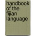 Handbook of the Fijian Language