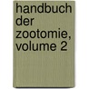 Handbuch Der Zootomie, Volume 2 door Carl Th. Ernst Siebold